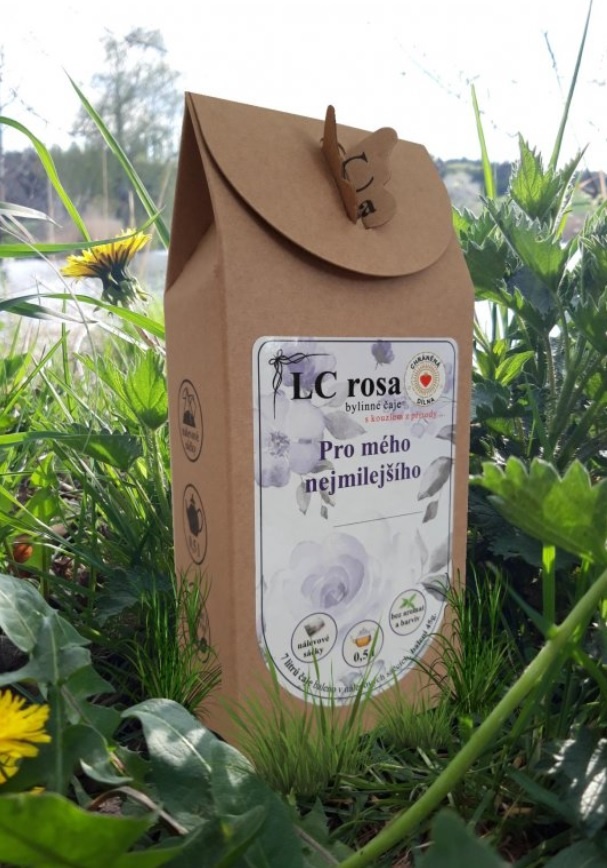 Pro mého nejmilejšího 45 g LC Rosa